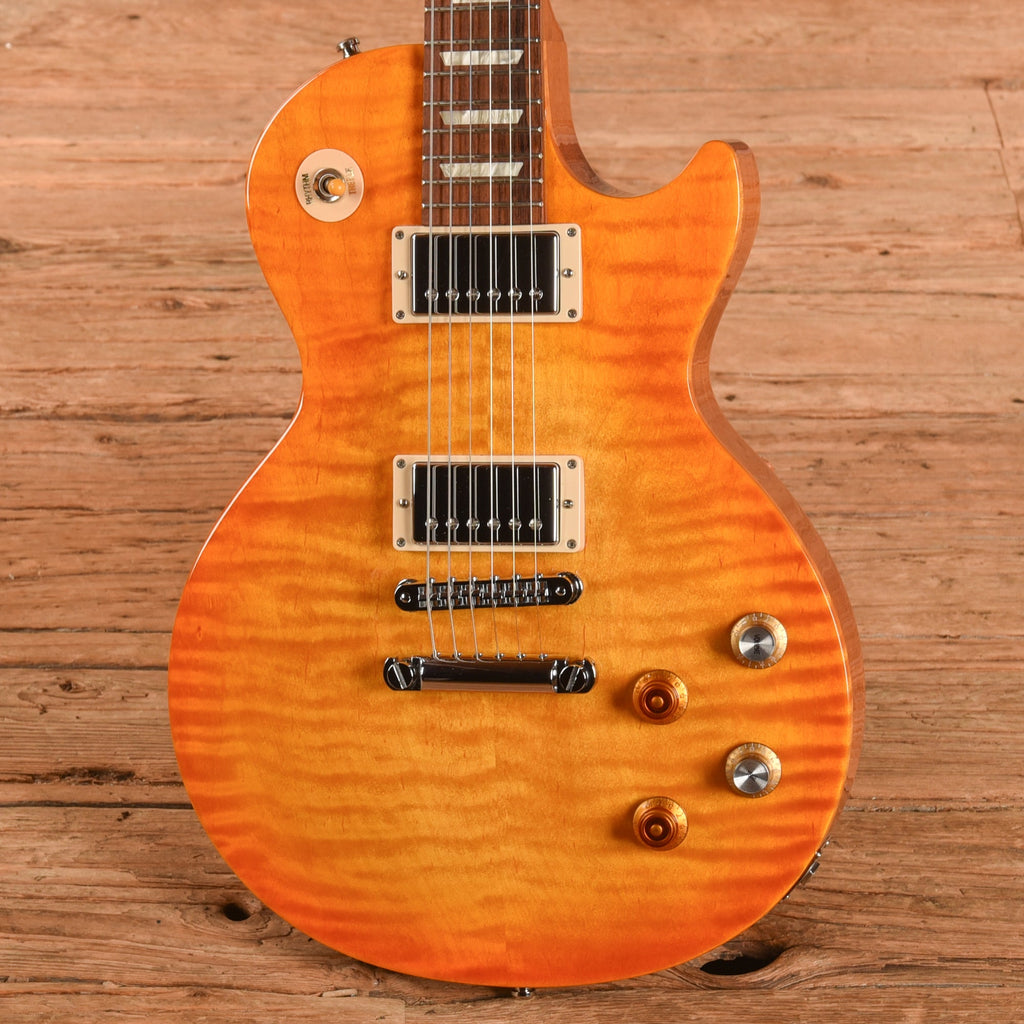 Gibson Gary Moore Les Paul Signature Sunburst 2013 - View 2 | MusicMarket