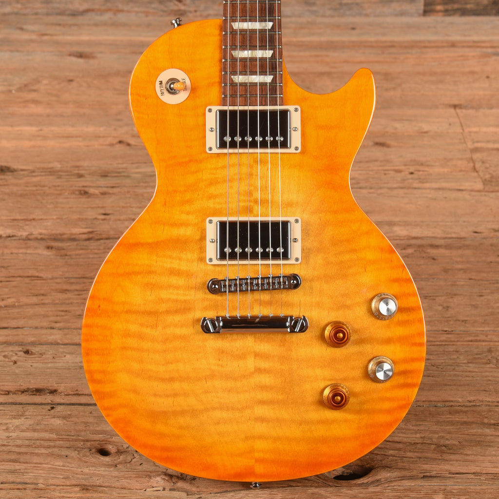 Gibson Gary Moore Les Paul Signature Sunburst 2013 - MusicMarket