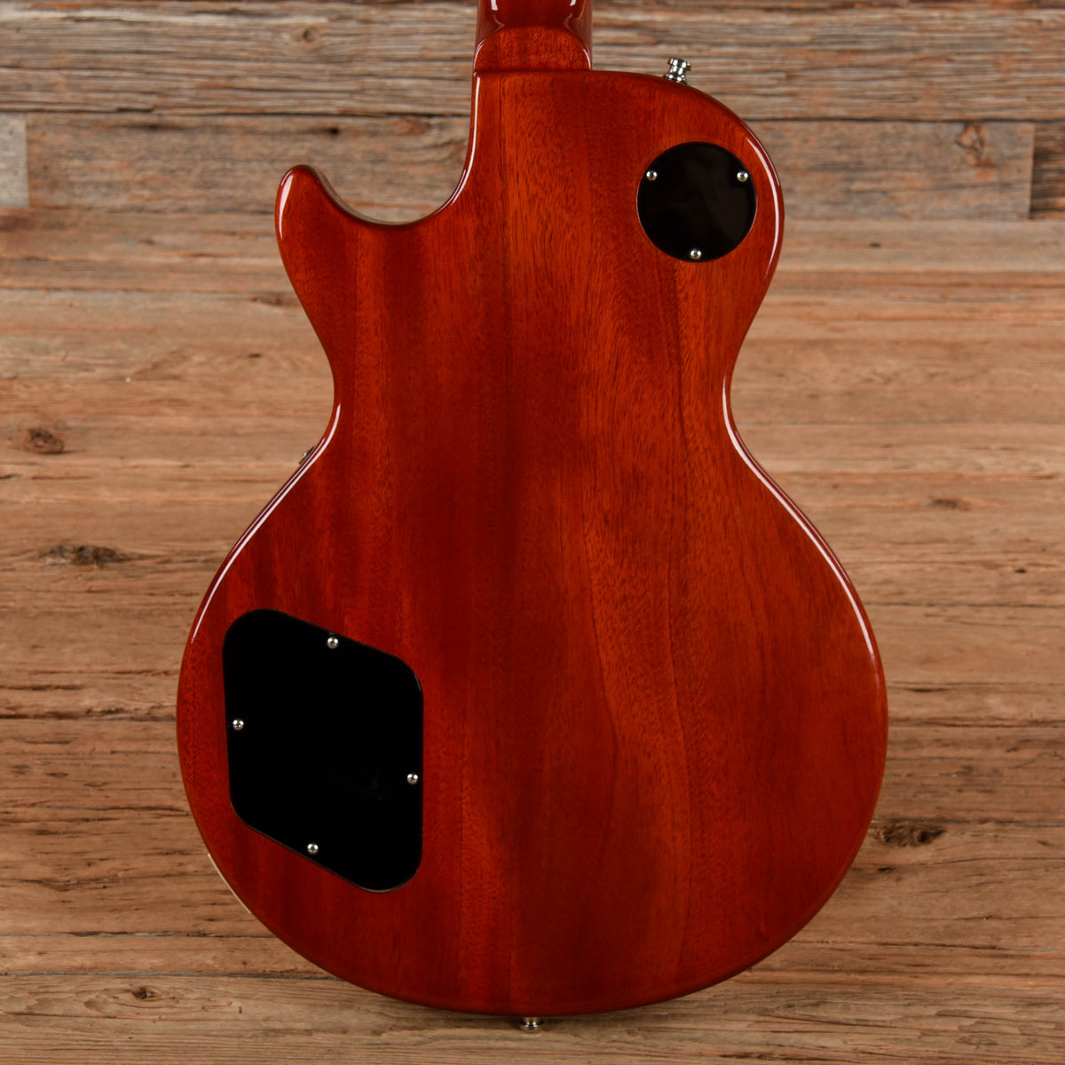 Gibson Gibson Les Paul LPR8F Reissue Sunburst - View 3 | MusicMarket
