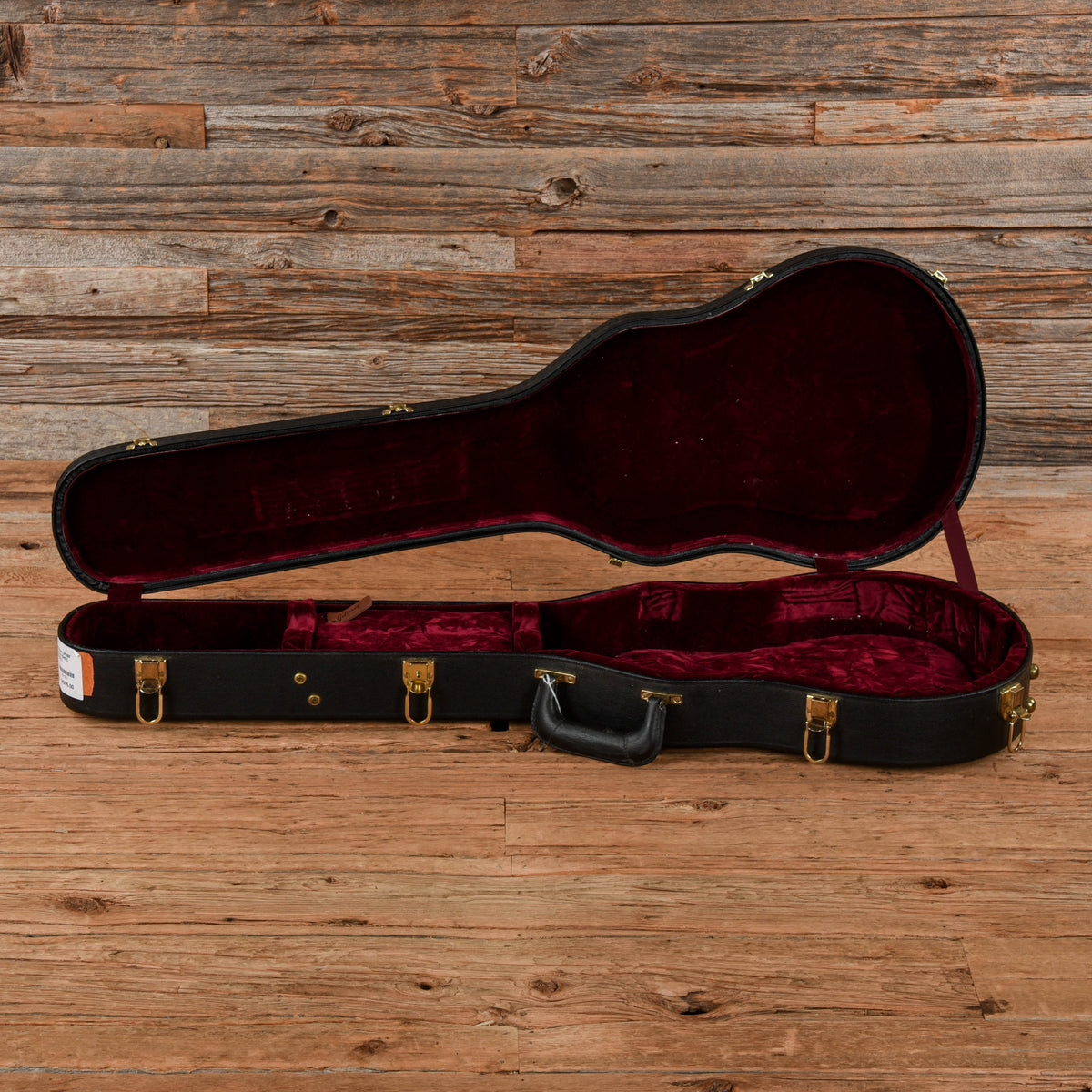 Gibson Gibson Les Paul LPR8F Reissue Sunburst - View 9 | MusicMarket
