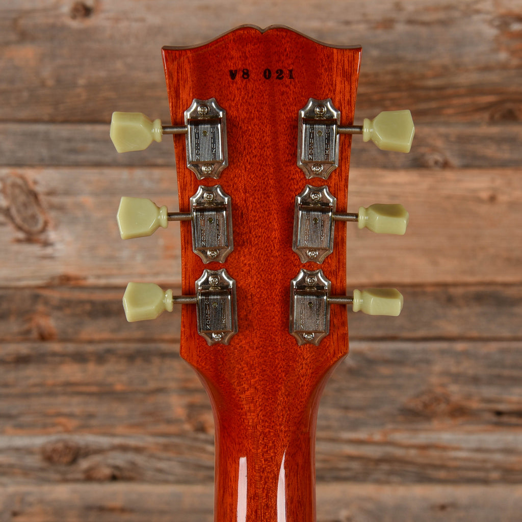 Gibson Gibson Les Paul LPR8F Reissue Sunburst - View 7 | MusicMarket