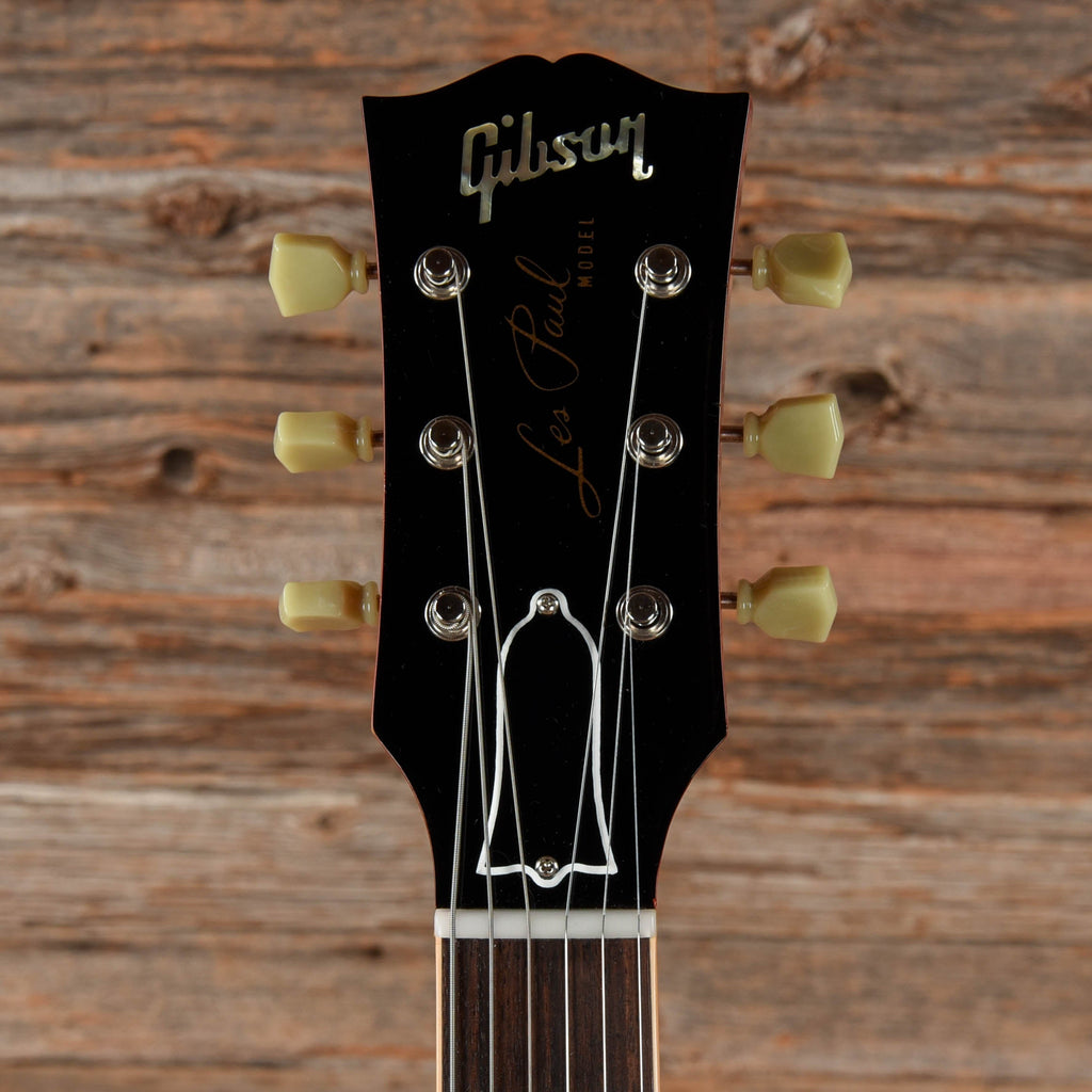Gibson Gibson Les Paul LPR8F Reissue Sunburst - View 6 | MusicMarket