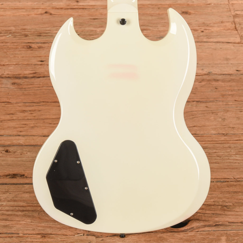 Gibson Gibson SG '50th Anniversary' Pete Townshend Edition White - View 3 | MusicMarket