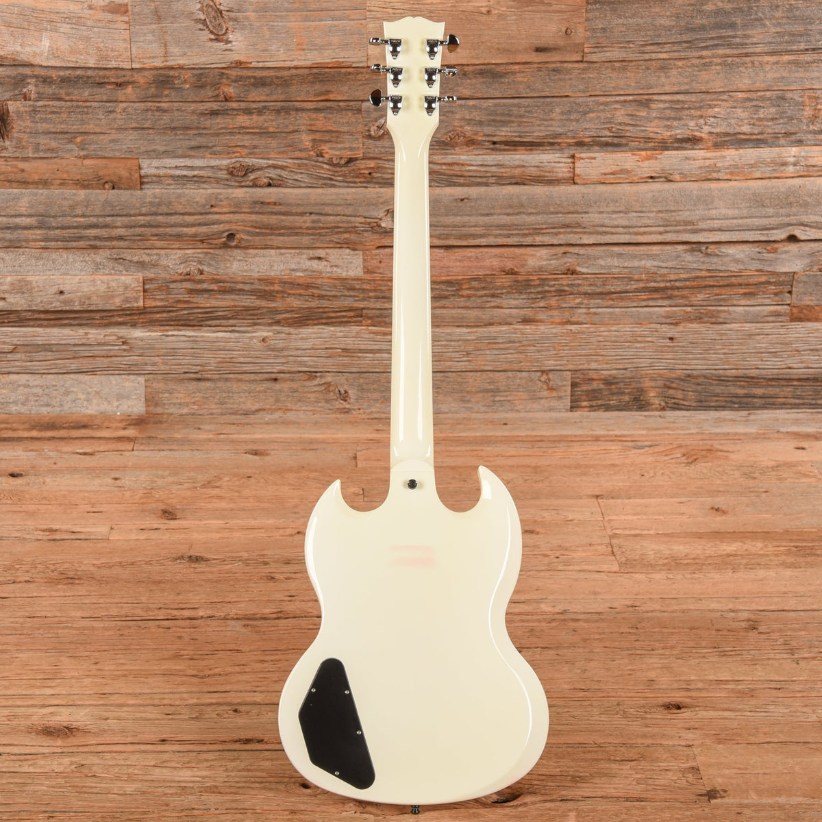 Gibson Gibson SG '50th Anniversary' Pete Townshend Edition White - View 5 | MusicMarket