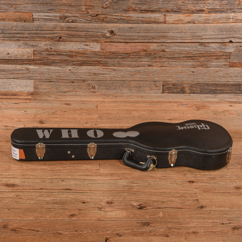 Gibson Gibson SG '50th Anniversary' Pete Townshend Edition White - View 8 | MusicMarket