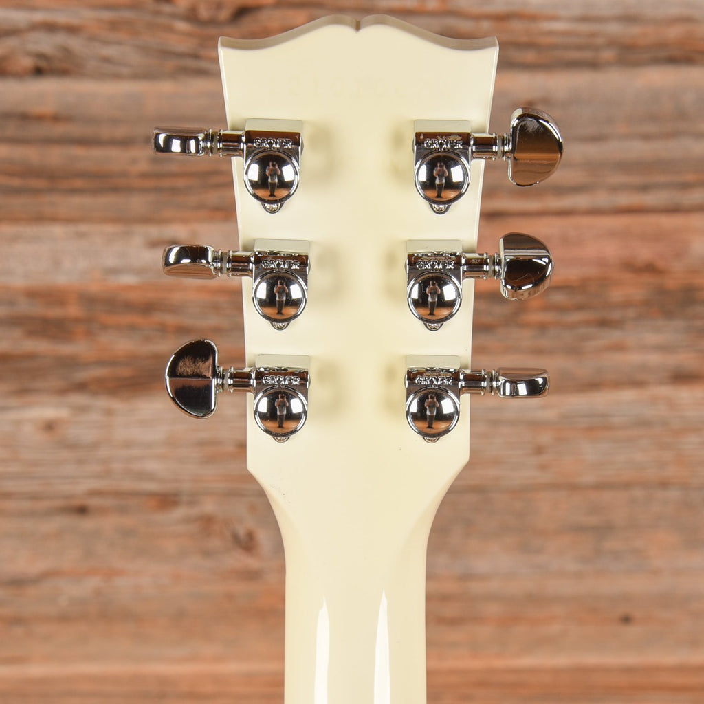Gibson Gibson SG '50th Anniversary' Pete Townshend Edition White - View 7 | MusicMarket