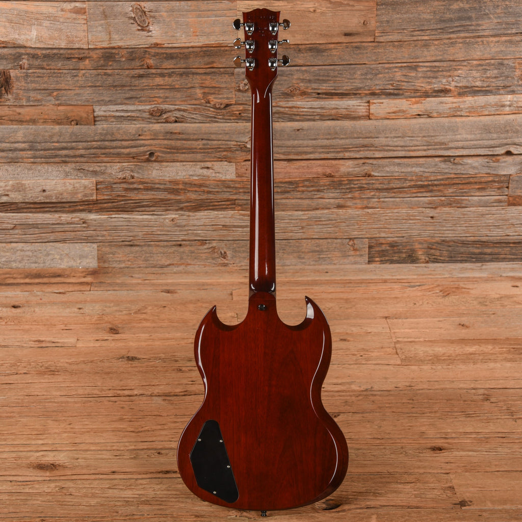 Gibson Gibson SG Standard Cherry - View 5 | MusicMarket