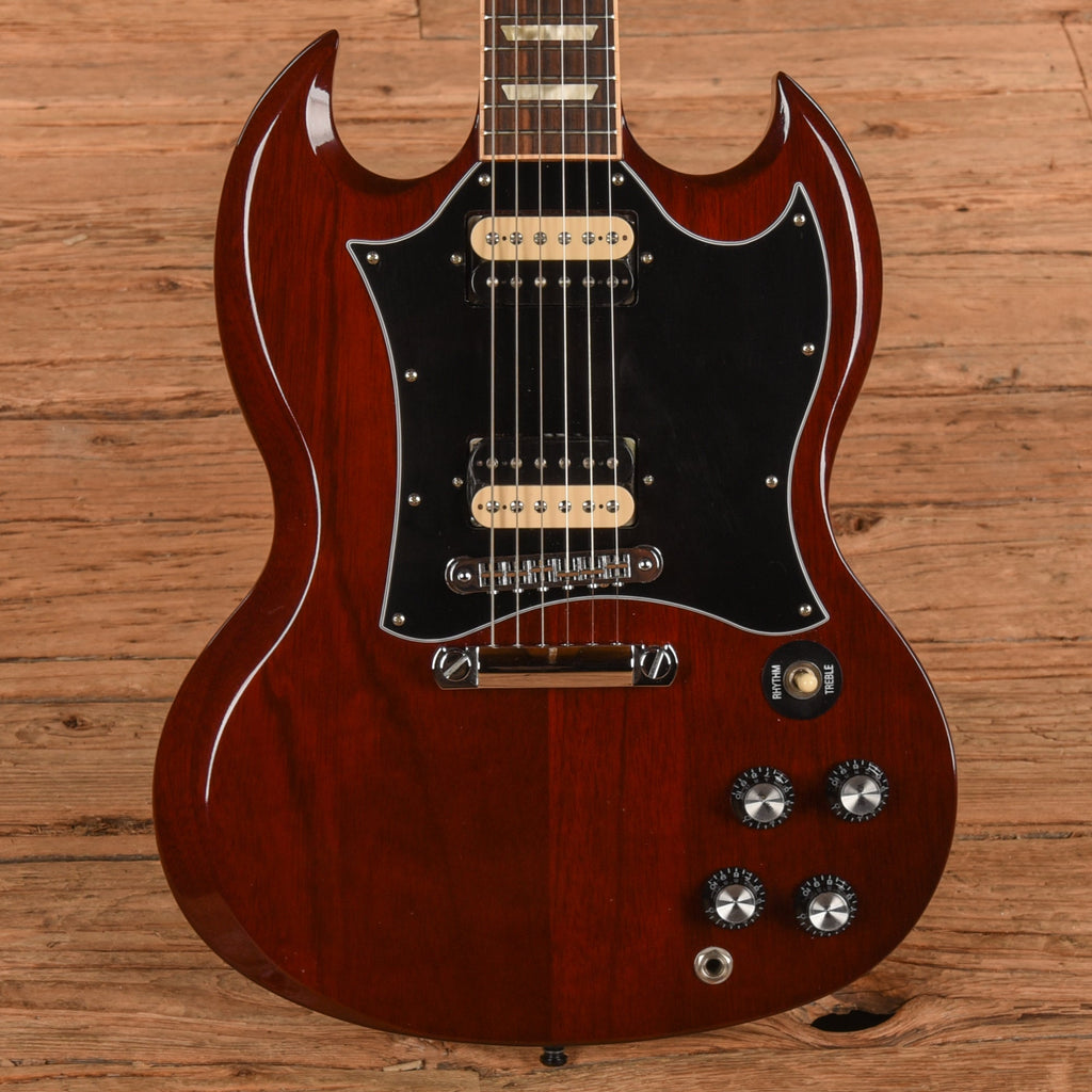 Gibson Gibson SG Standard Cherry - MusicMarket