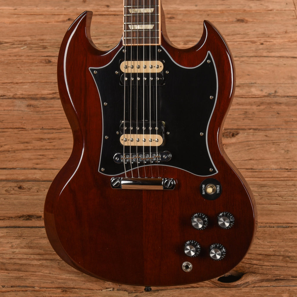 Gibson Gibson SG Standard Cherry - View 2 | MusicMarket