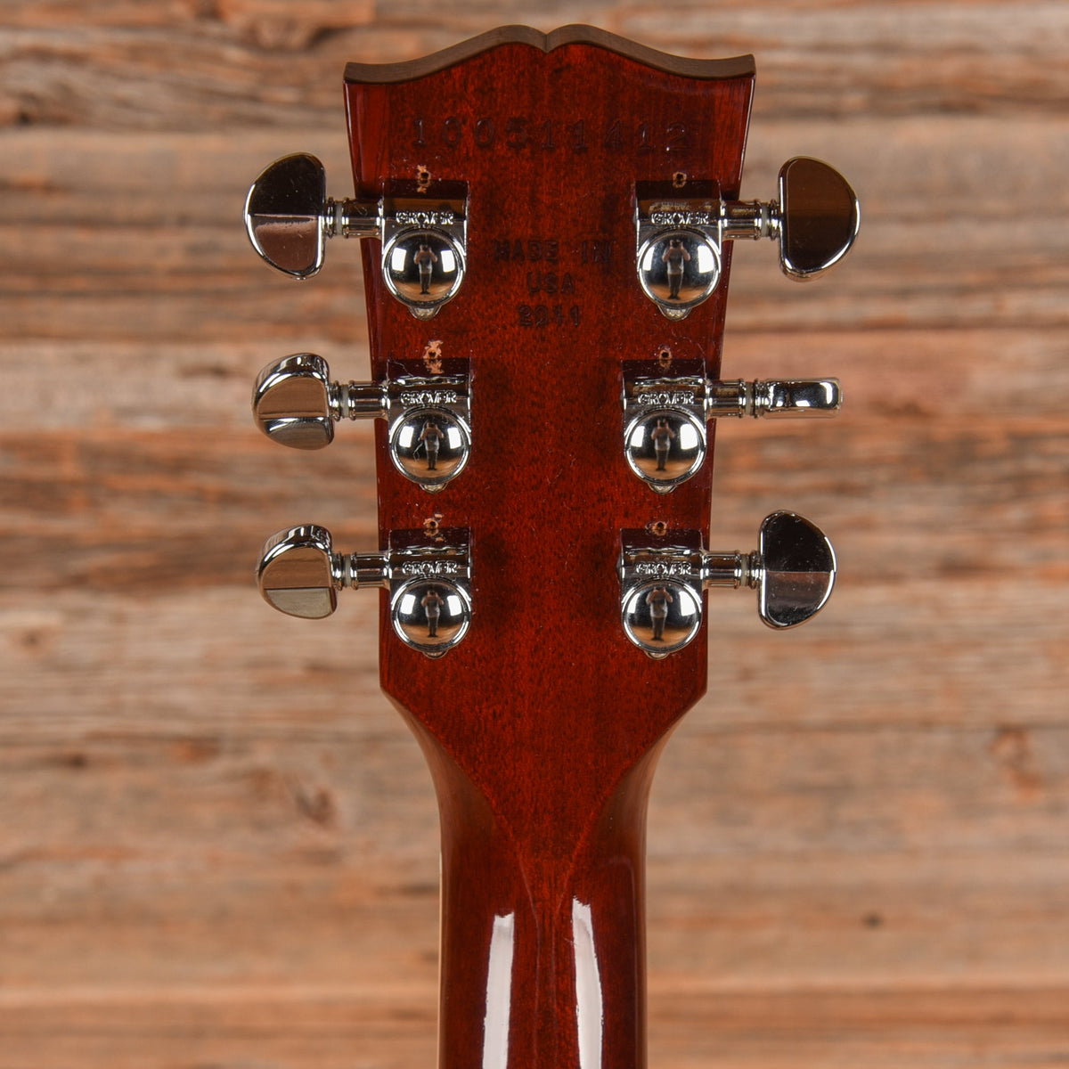 Gibson Gibson SG Standard Cherry - View 7 | MusicMarket