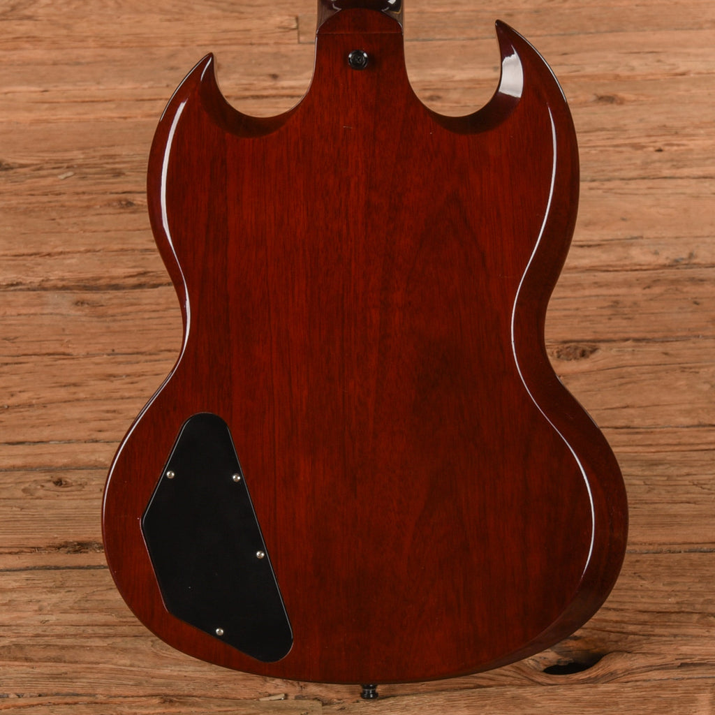 Gibson Gibson SG Standard Cherry - View 3 | MusicMarket