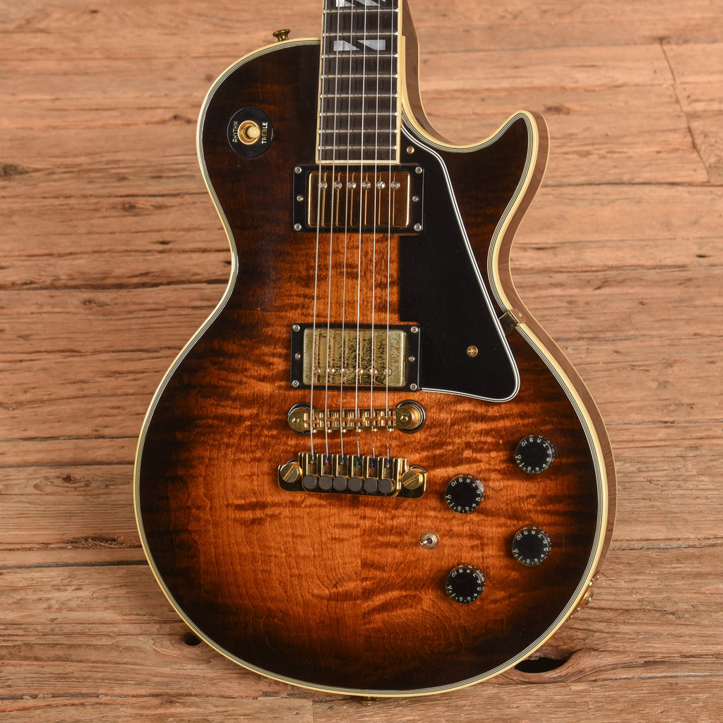 Gibson Les Paul 25/50 Anniversary Sunburst 1978 - View 2 | MusicMarket