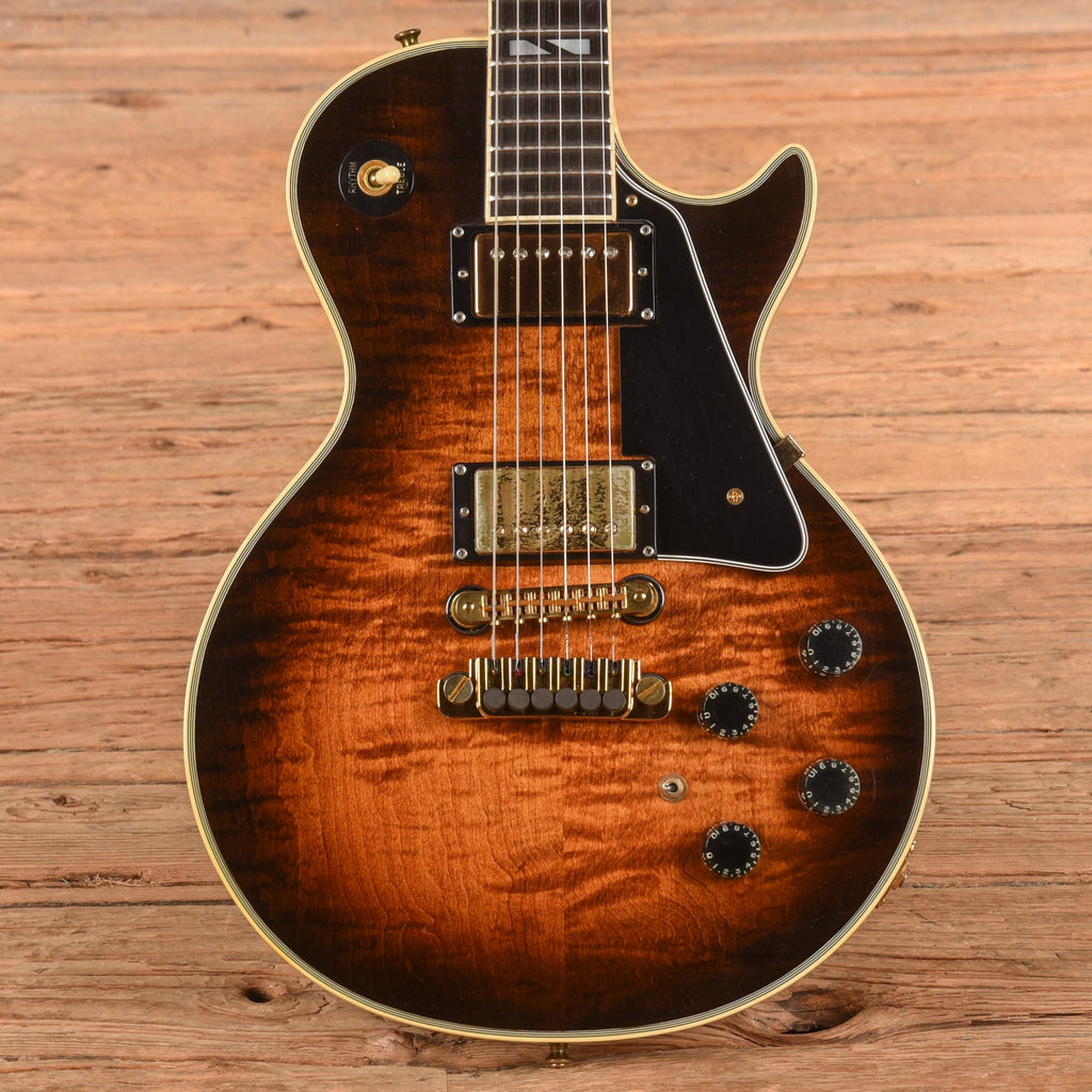 Gibson Les Paul 25/50 Anniversary Sunburst 1978 - MusicMarket