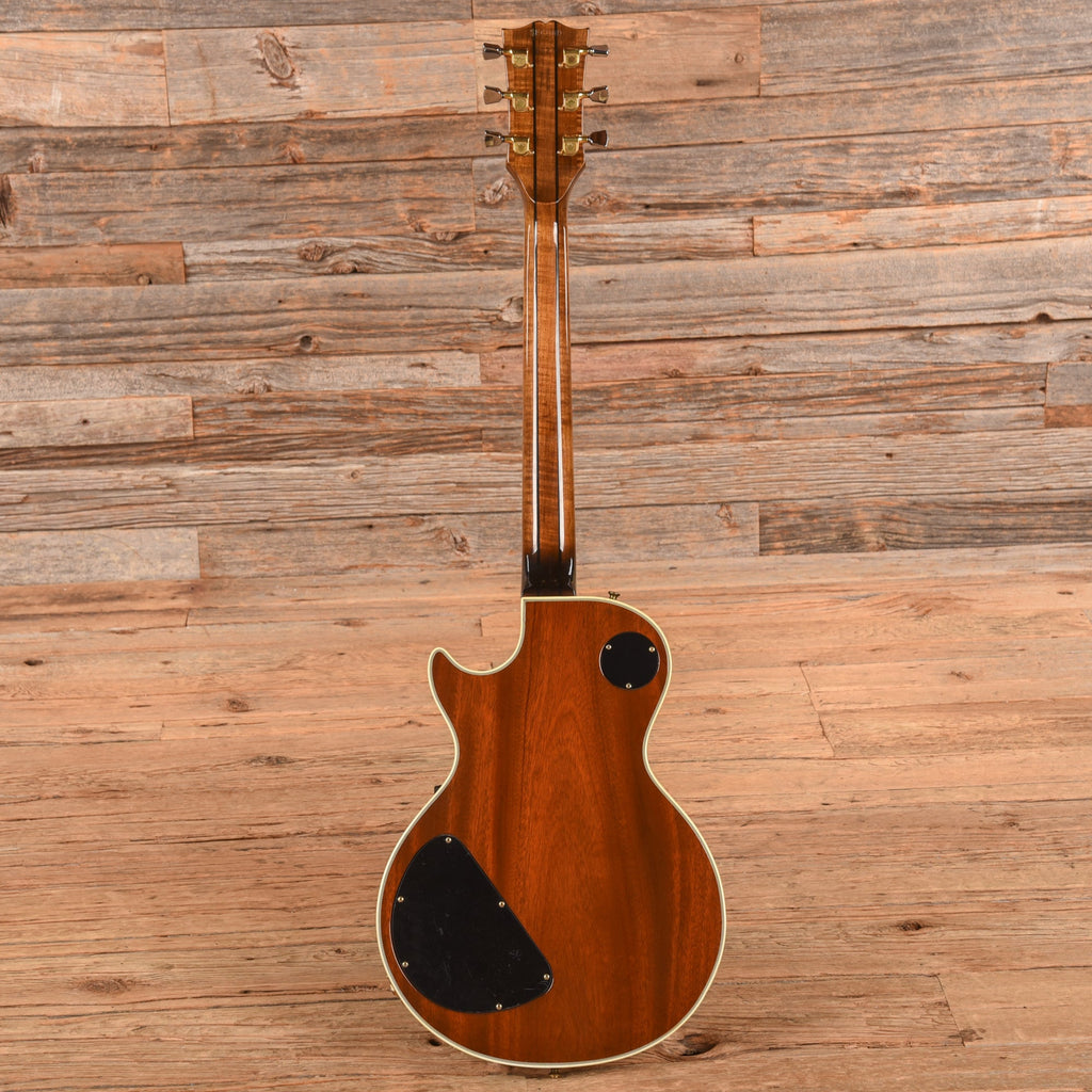 Gibson Les Paul 25/50 Anniversary Sunburst 1978 - View 5 | MusicMarket