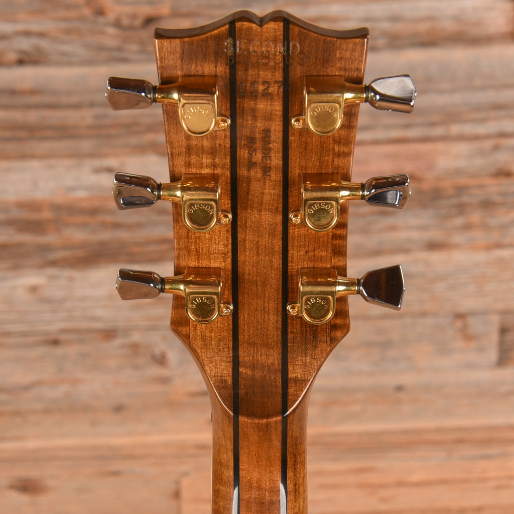 Gibson Les Paul 25/50 Anniversary Sunburst 1978 - View 7 | MusicMarket