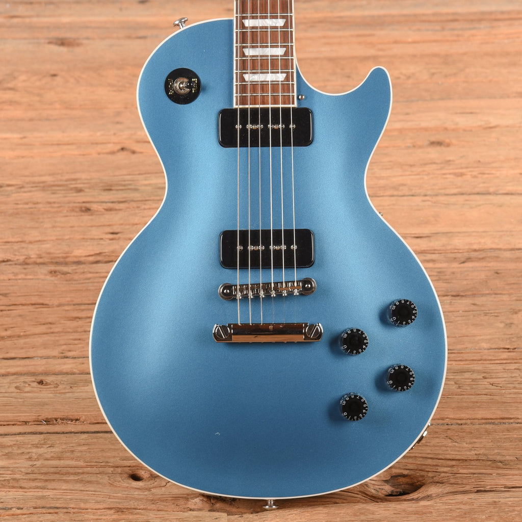 Gibson Les Paul Classic Pelham Blue 2018 - MusicMarket