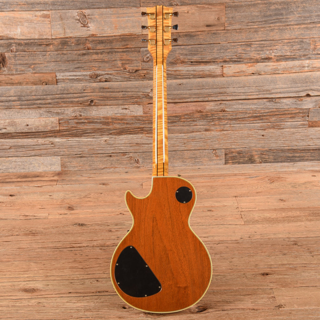 Gibson Les Paul Custom 25/50 Anniversary Natural 1979 - View 5 | MusicMarket