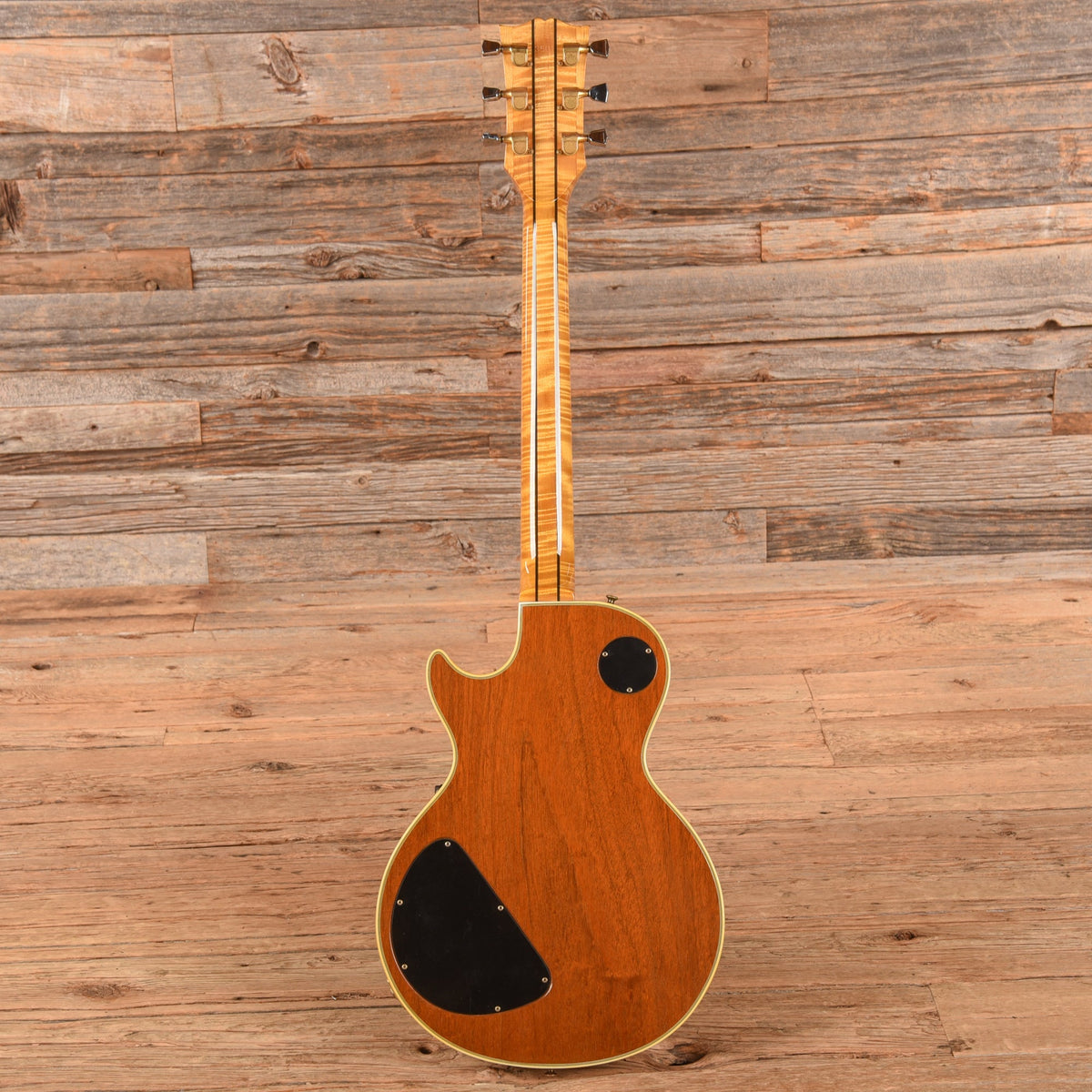 Gibson Les Paul Custom 25/50 Anniversary Natural 1979 - View 5 | MusicMarket