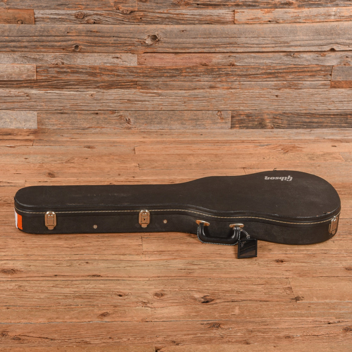 Gibson Les Paul Custom Black 1973 - View 8 | MusicMarket