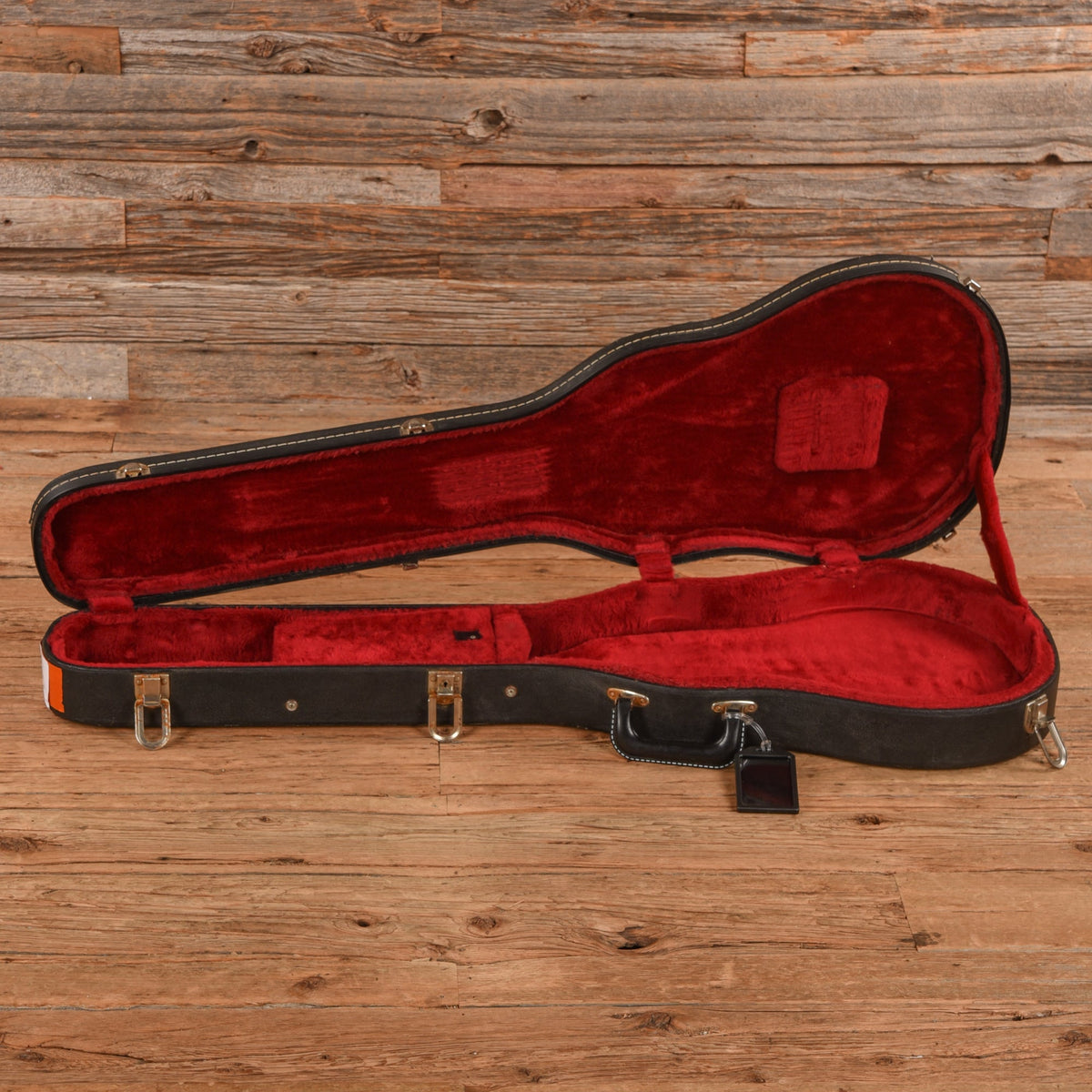 Gibson Les Paul Custom Black 1973 - View 9 | MusicMarket