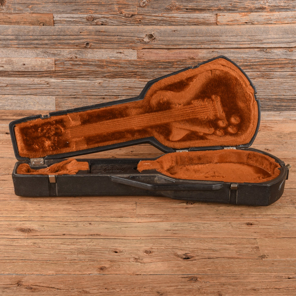 Gibson Les Paul Custom Cherry Sunburst 1979 - View 9 | MusicMarket