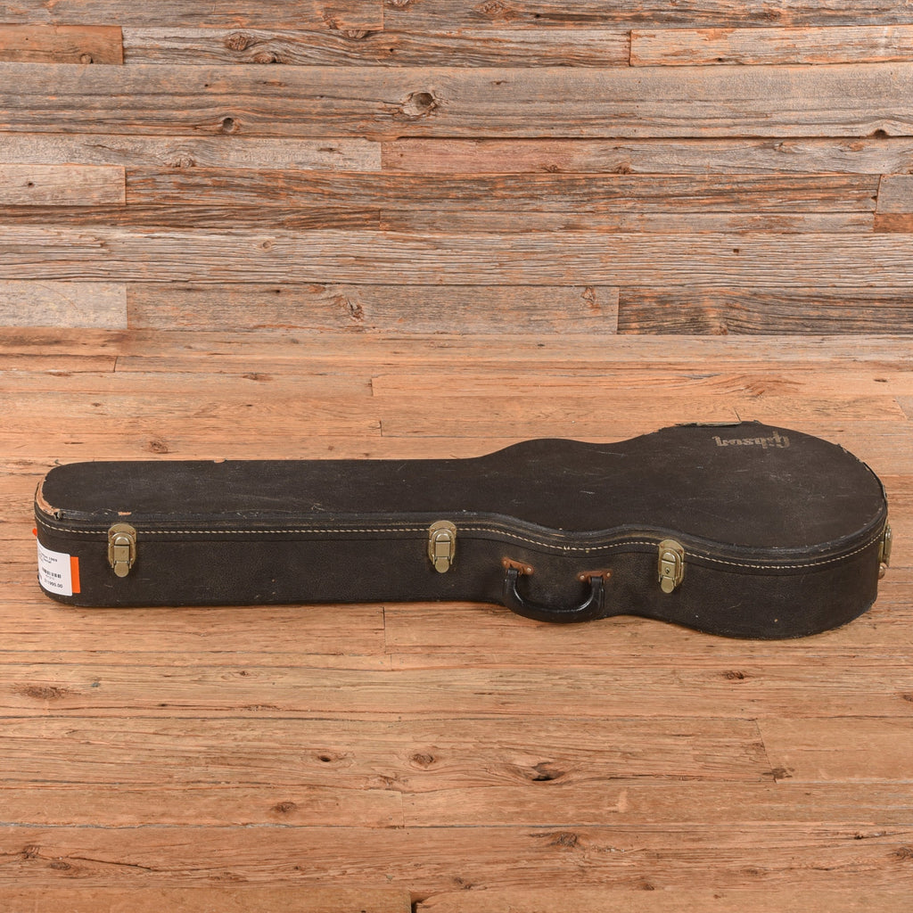 Gibson Les Paul Custom Ebony 1969 - View 8 | MusicMarket