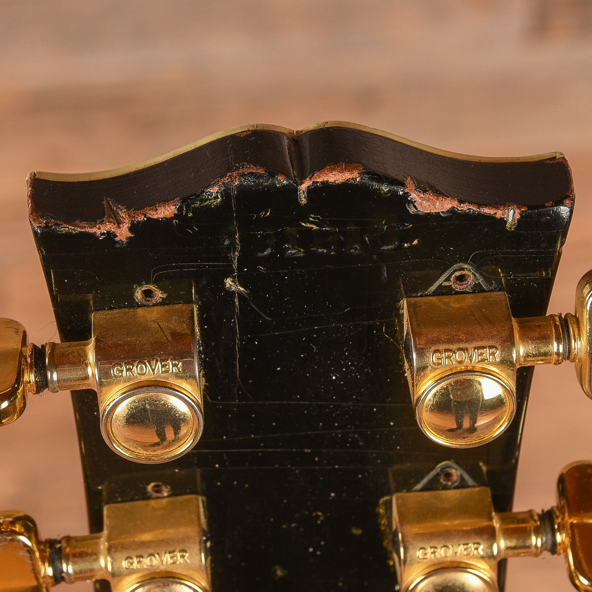 Gibson Les Paul Custom Ebony 1969 - View 12 | MusicMarket