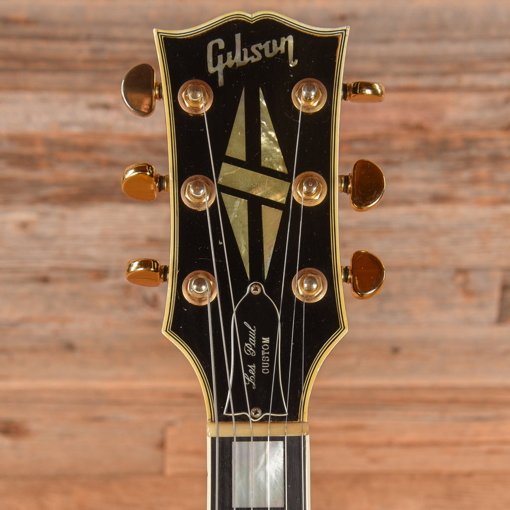Gibson Les Paul Custom Ebony 1969 - View 6 | MusicMarket