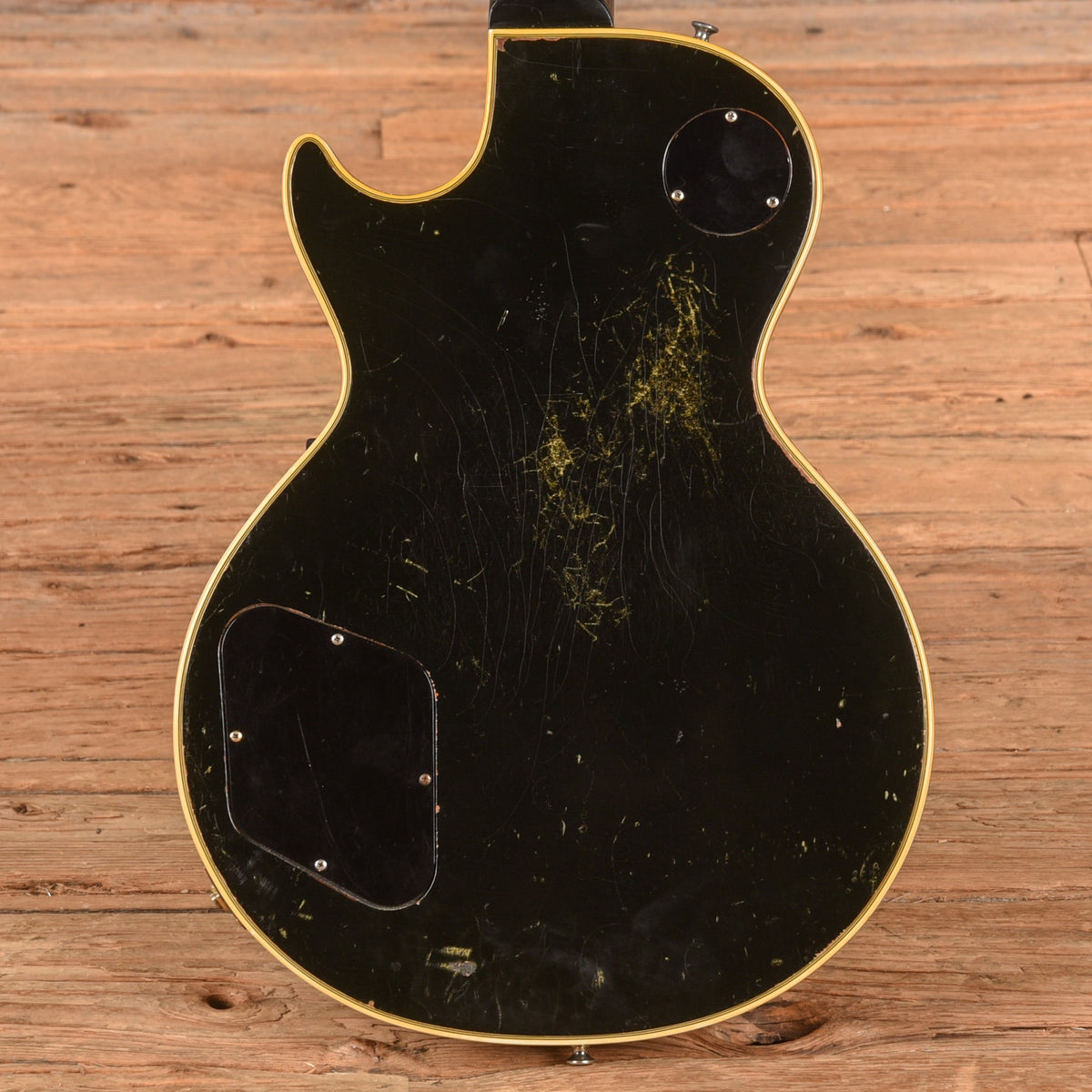 Gibson Les Paul Custom Ebony 1969 - View 3 | MusicMarket