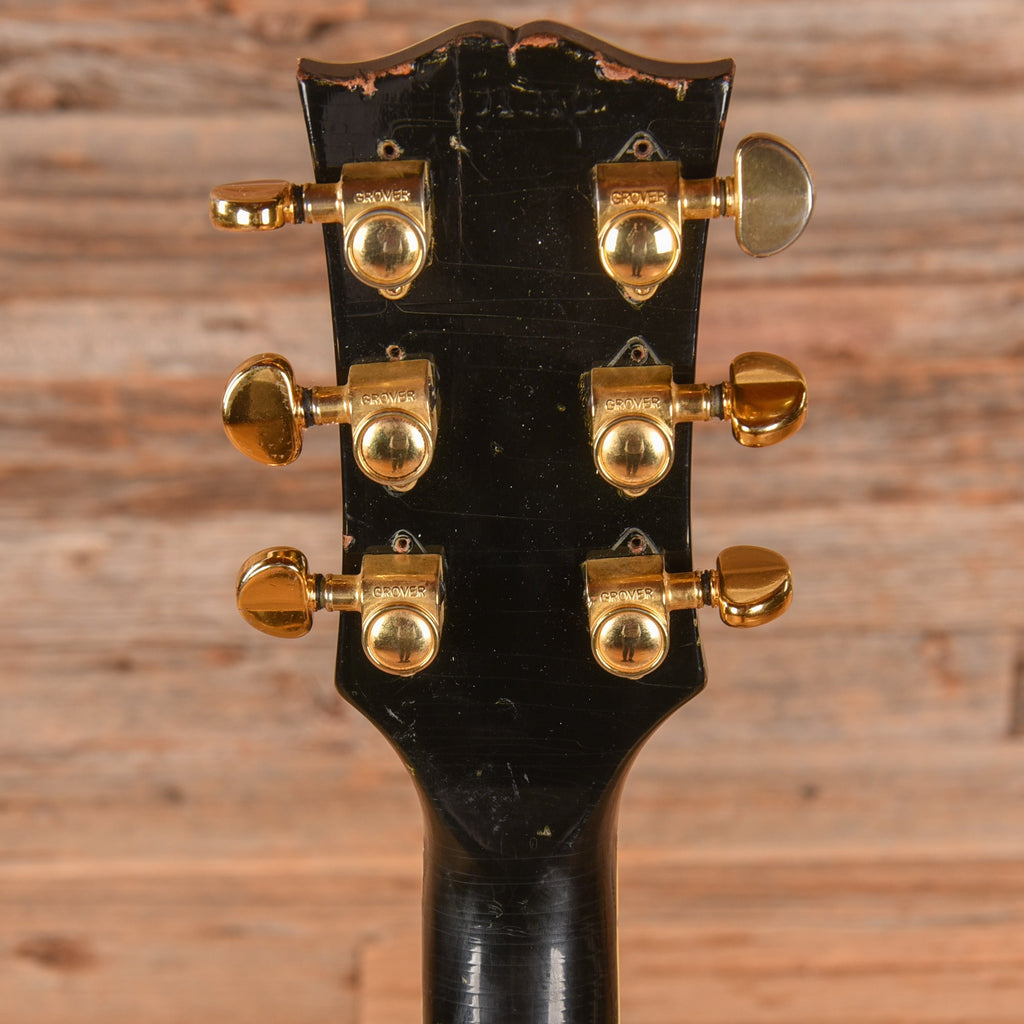 Gibson Les Paul Custom Ebony 1969 - View 7 | MusicMarket