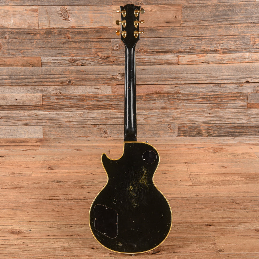 Gibson Les Paul Custom Ebony 1969 - View 5 | MusicMarket