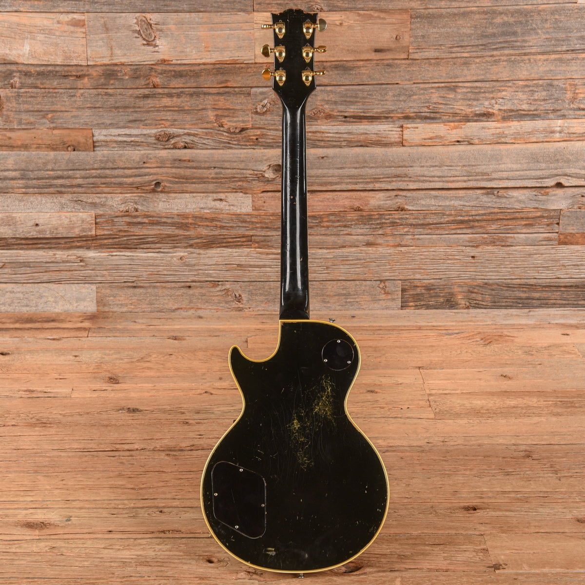 Gibson Les Paul Custom Ebony 1969 - View 5 | MusicMarket