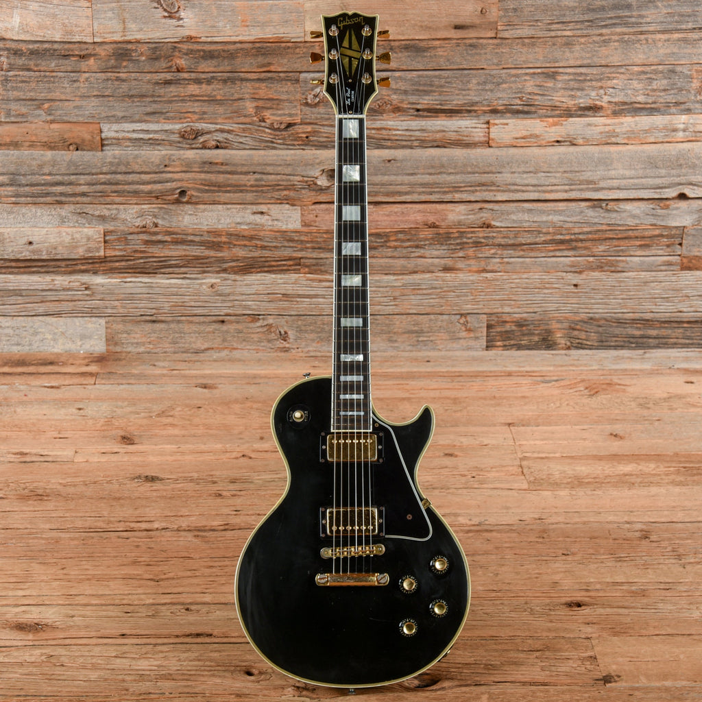 Gibson Les Paul Custom Ebony 1976 - View 4 | MusicMarket