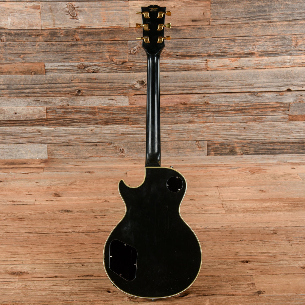 Gibson Les Paul Custom Ebony 1976 - View 5 | MusicMarket