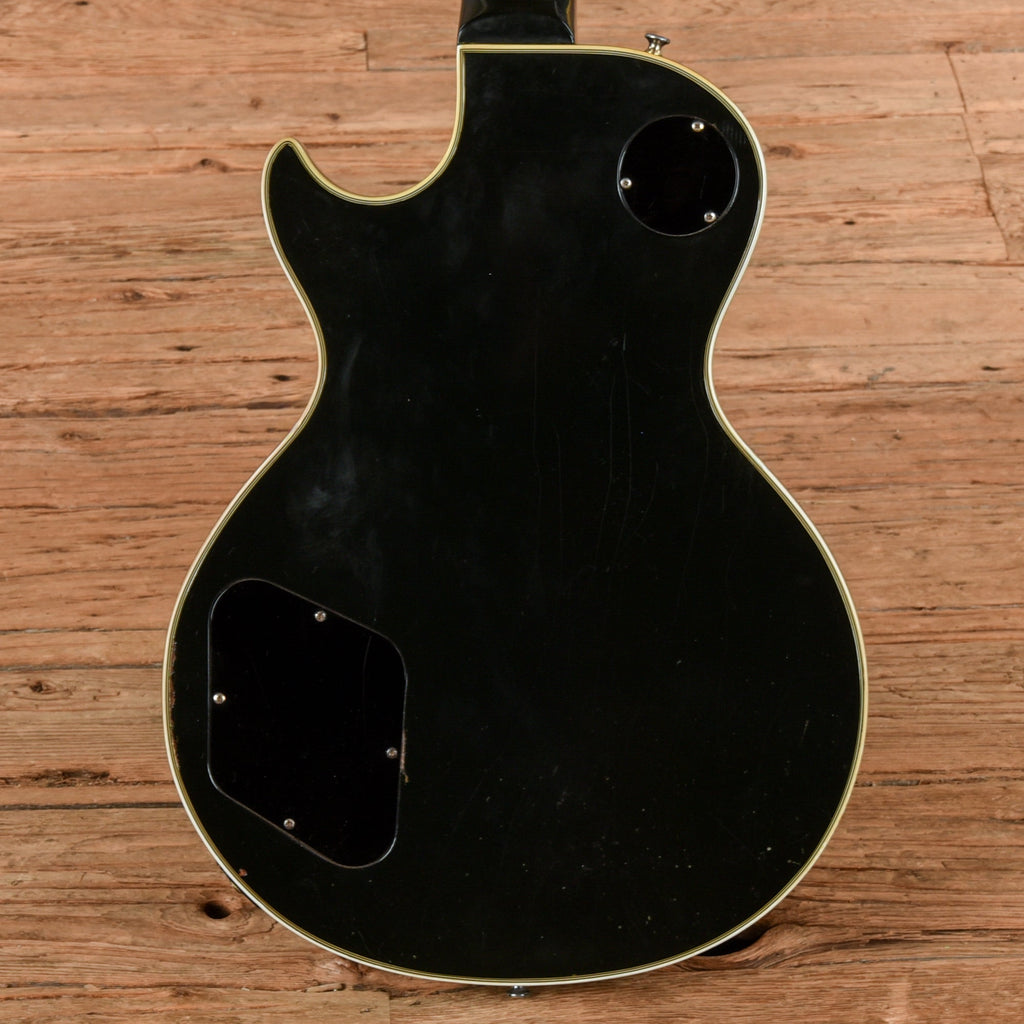 Gibson Les Paul Custom Ebony 1976 - View 3 | MusicMarket