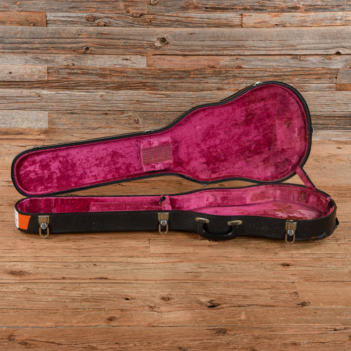Gibson Les Paul Custom Ebony 1976 - View 9 | MusicMarket