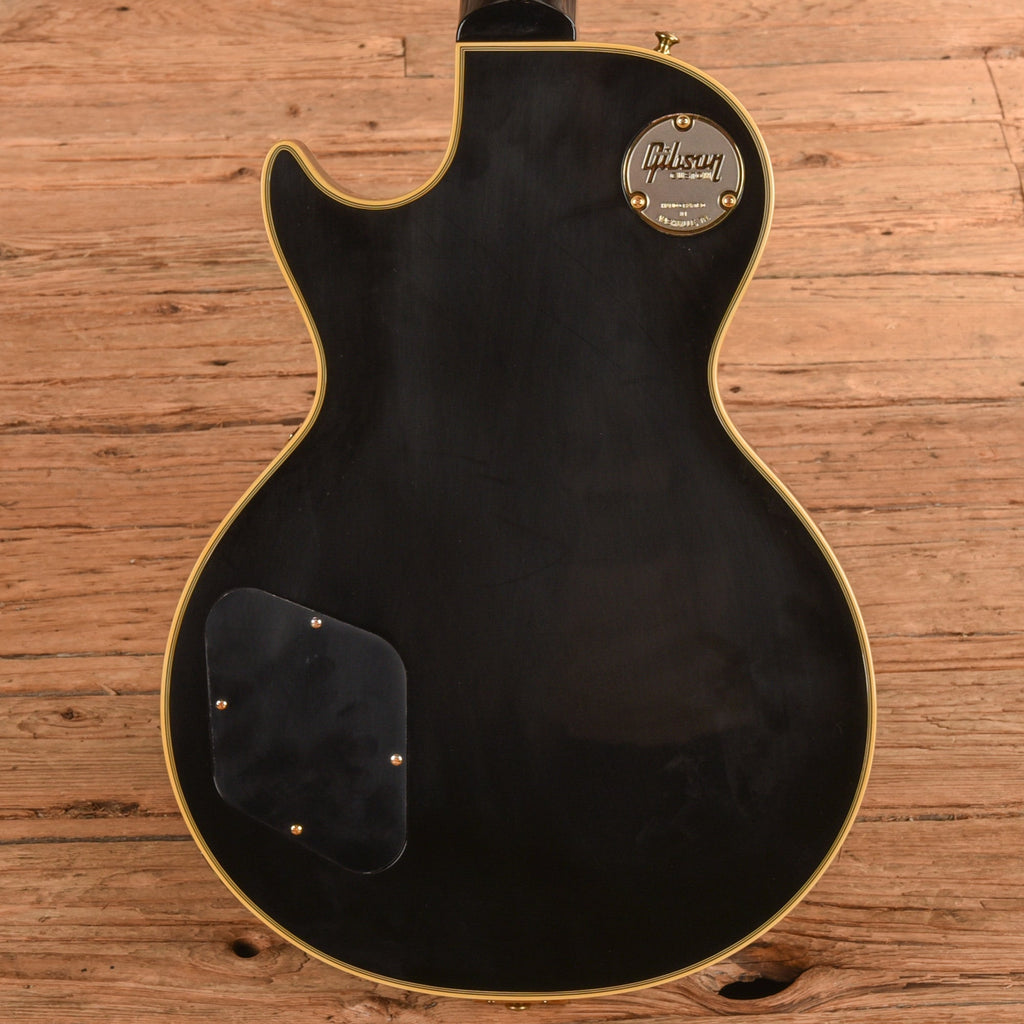 Gibson Les Paul Custom Ebony 2025 - View 3 | MusicMarket