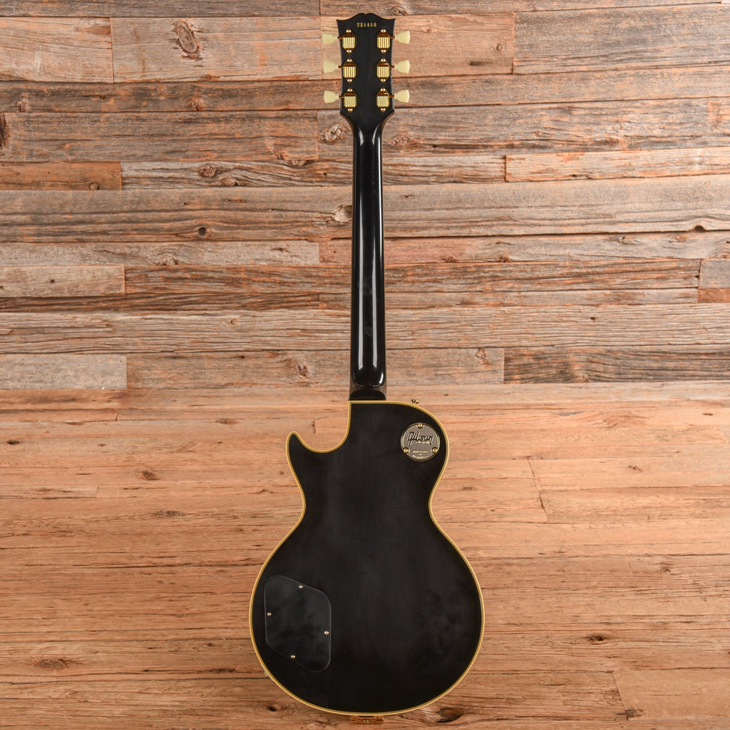 Gibson Les Paul Custom Ebony 2025 - View 5 | MusicMarket