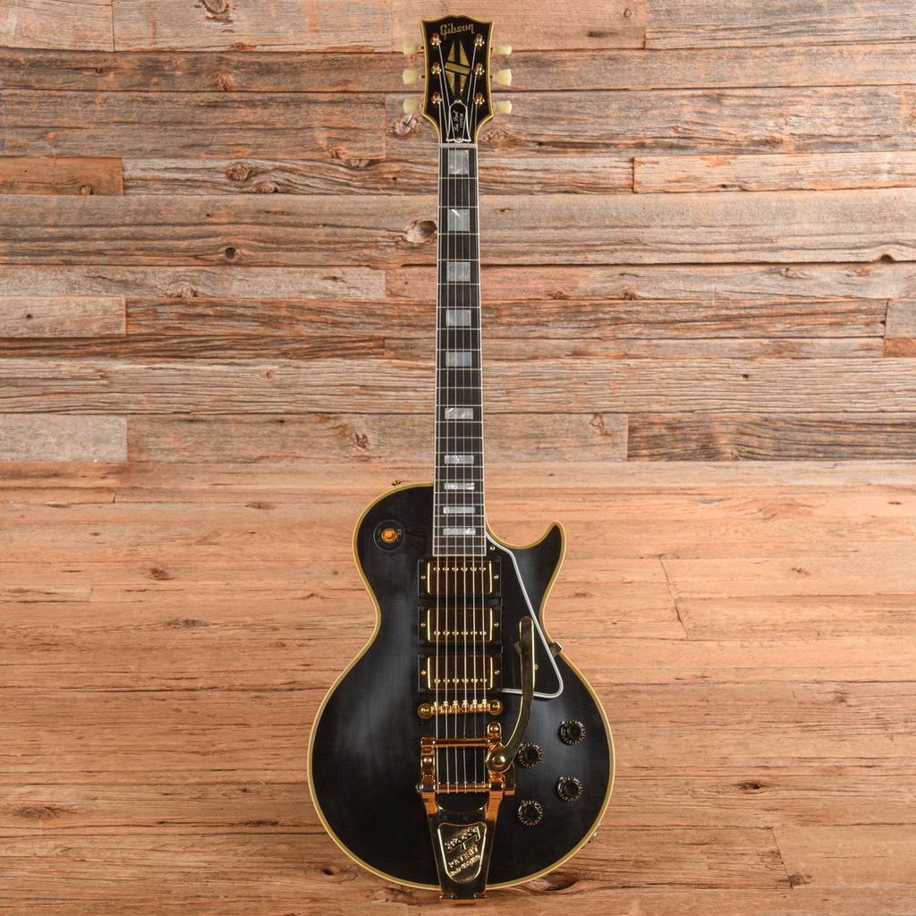 Gibson Les Paul Custom Ebony 2025 - View 4 | MusicMarket