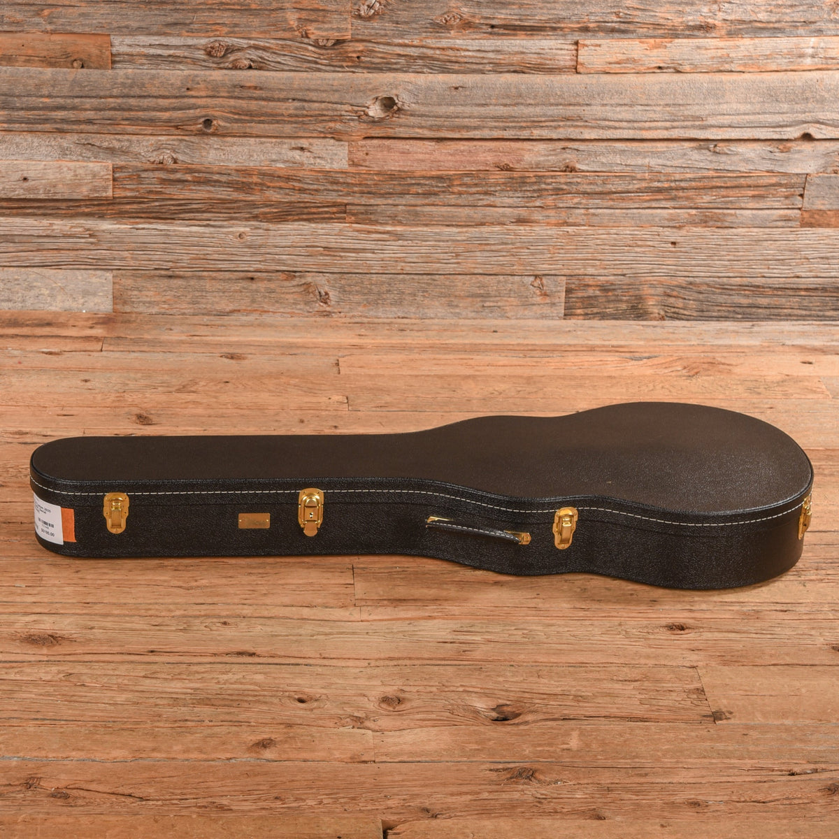 Gibson Les Paul Custom Ebony 2025 - View 8 | MusicMarket