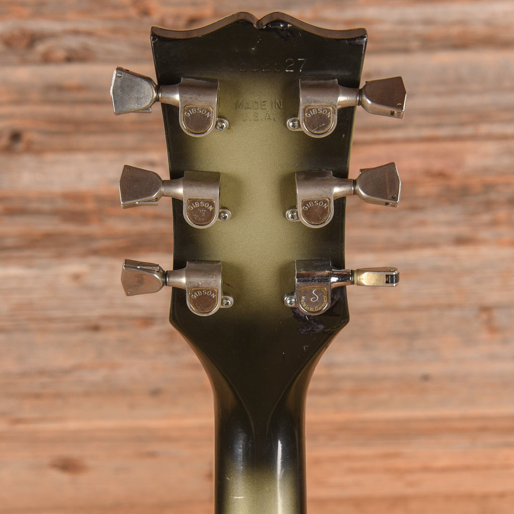 Gibson Les Paul Custom Silverburst 1982 - View 7 | MusicMarket