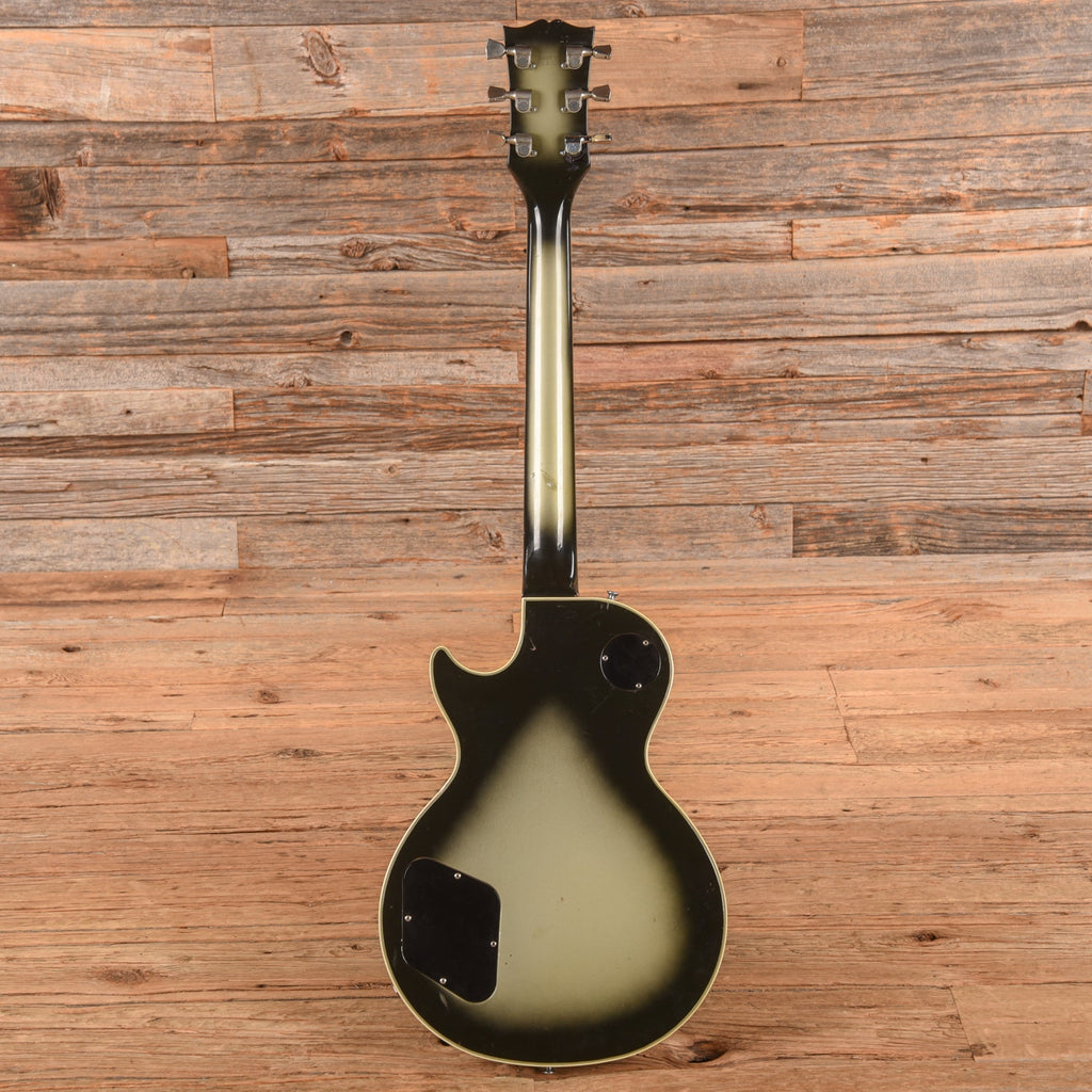 Gibson Les Paul Custom Silverburst 1982 - View 5 | MusicMarket