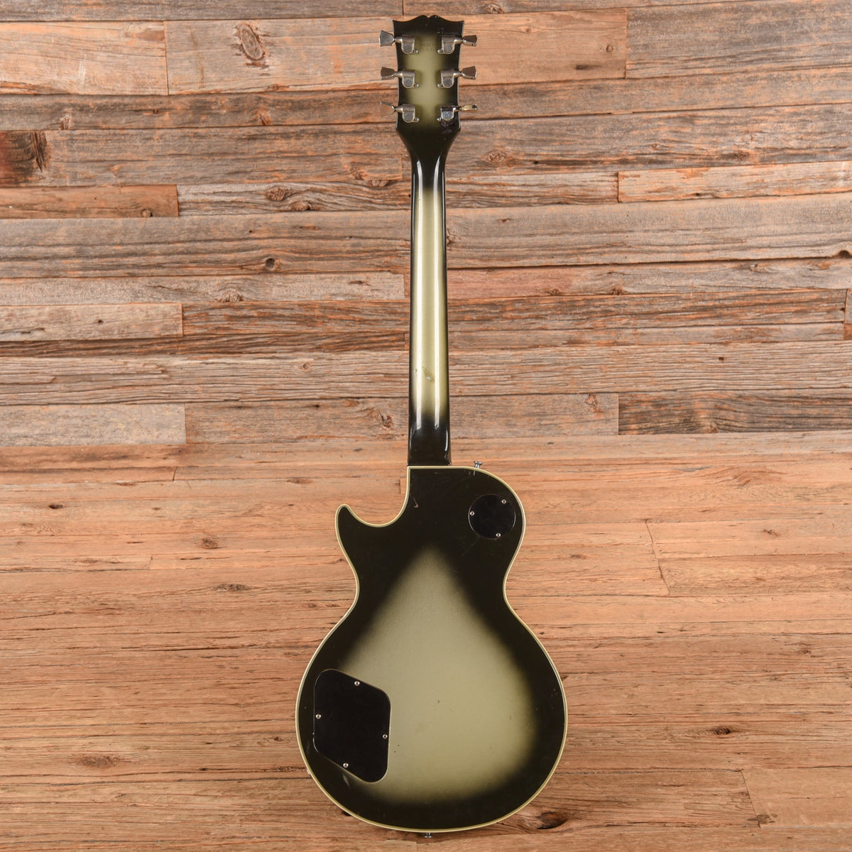 Gibson Les Paul Custom Silverburst 1982 - View 5 | MusicMarket