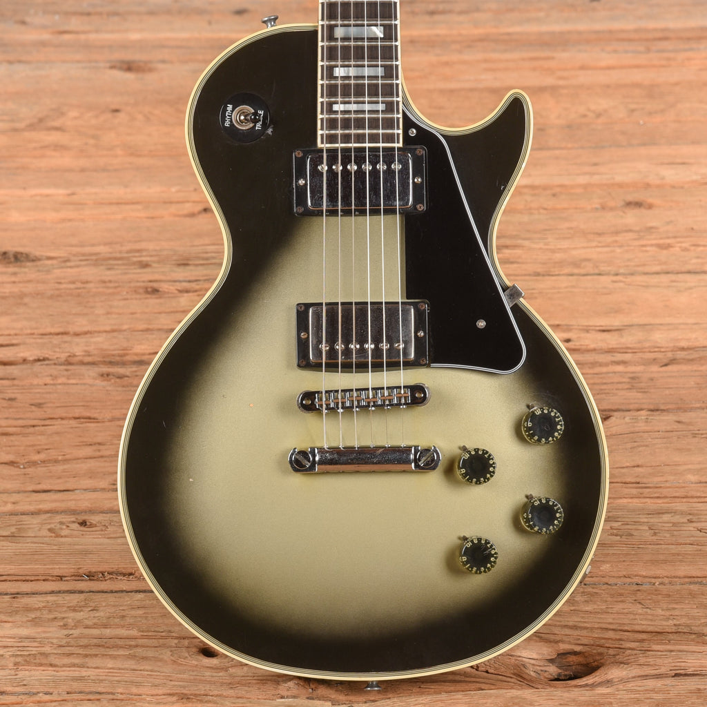 Gibson Les Paul Custom Silverburst 1982 - MusicMarket