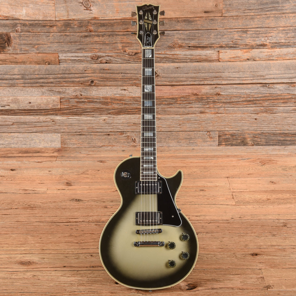 Gibson Les Paul Custom Silverburst 1982 - View 4 | MusicMarket