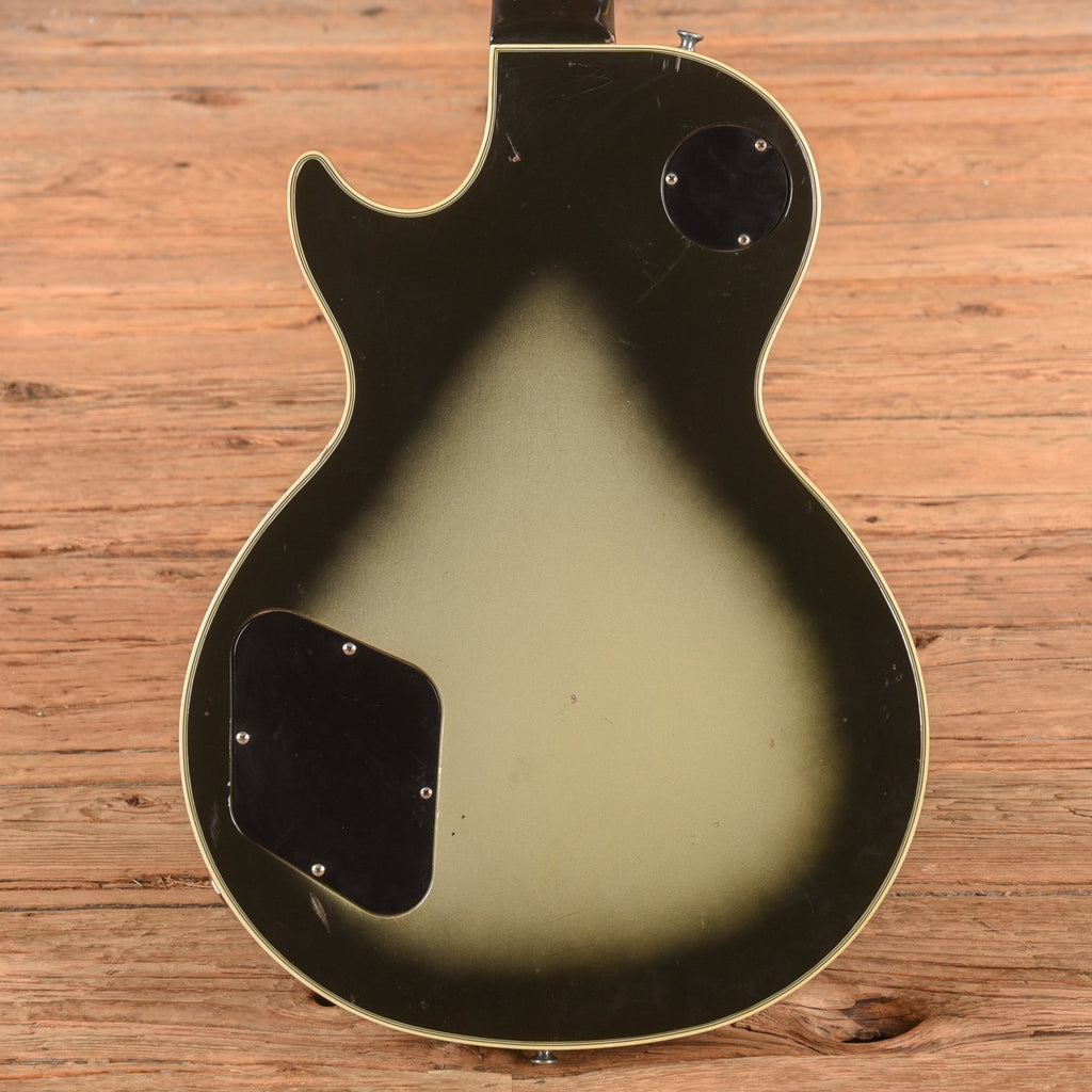 Gibson Les Paul Custom Silverburst 1982 - View 3 | MusicMarket