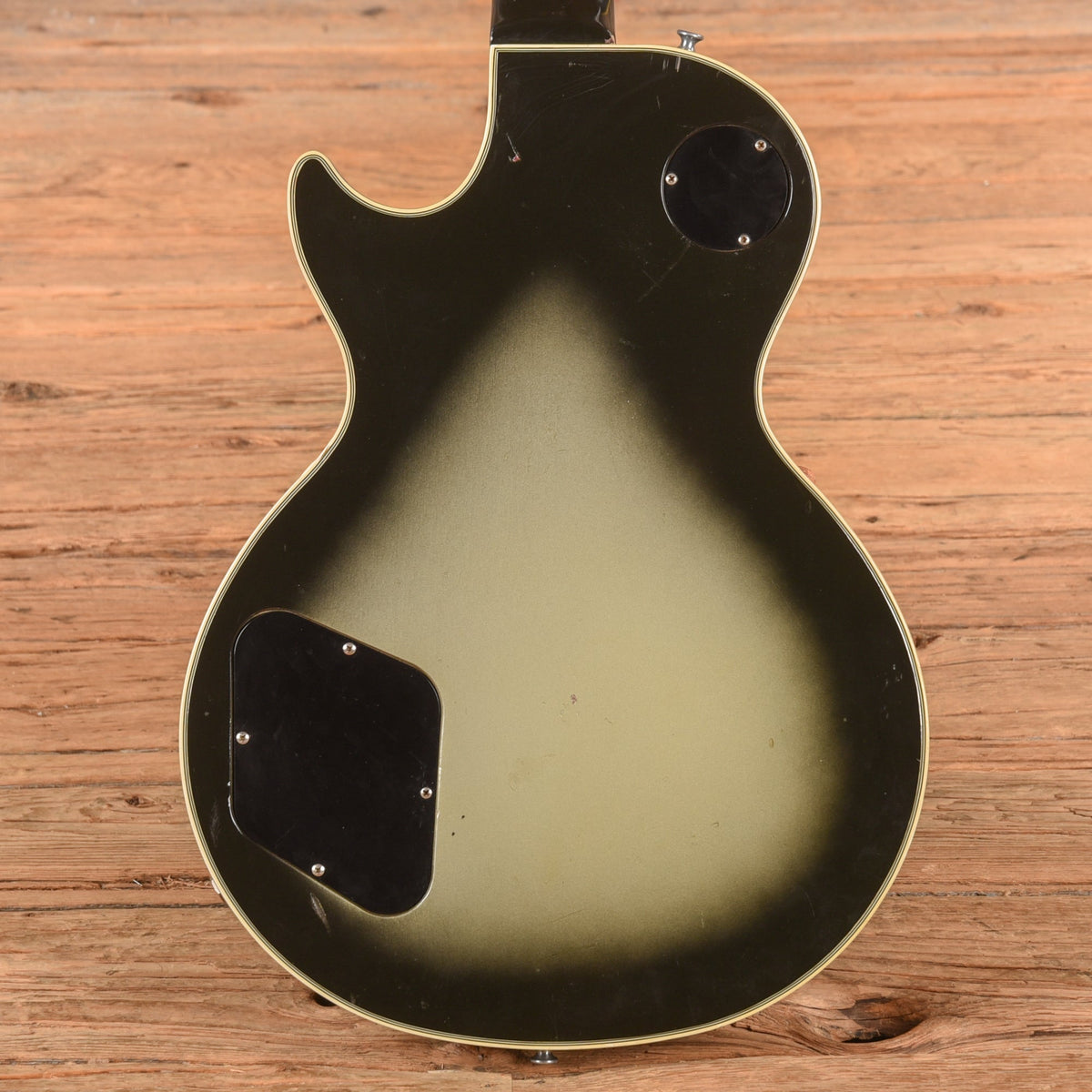 Gibson Les Paul Custom Silverburst 1982 - View 3 | MusicMarket