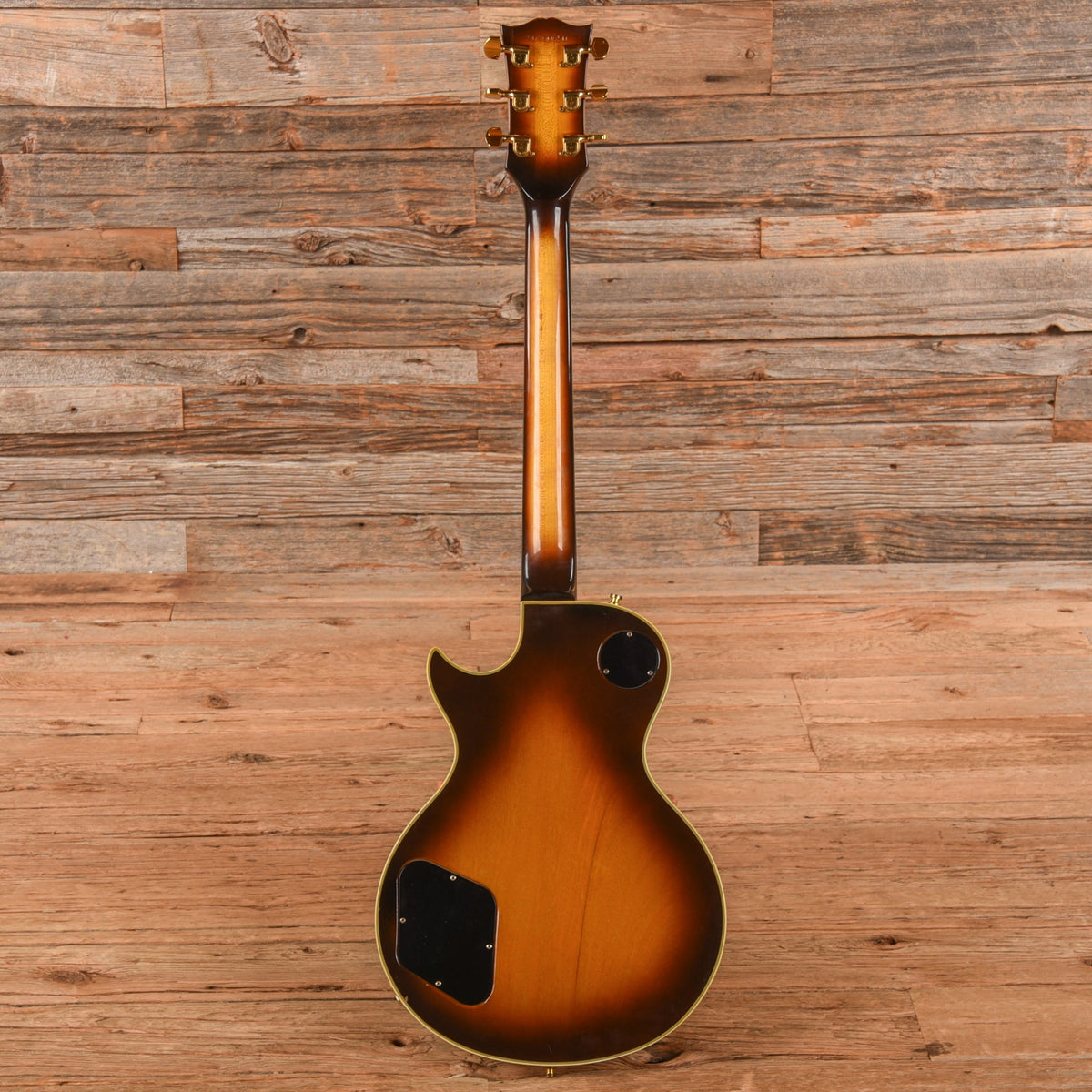 Gibson Les Paul Custom Sunburst 1980 - View 5 | MusicMarket