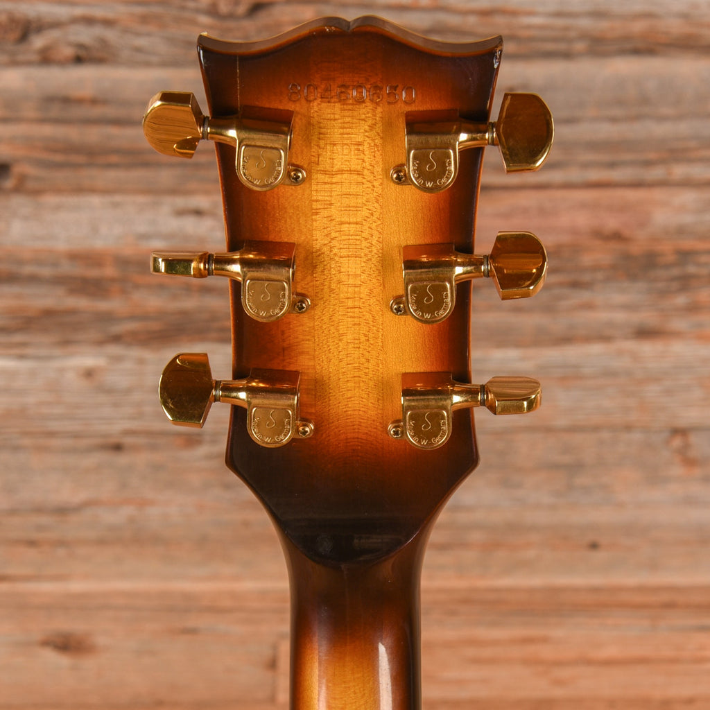 Gibson Les Paul Custom Sunburst 1980 - View 7 | MusicMarket