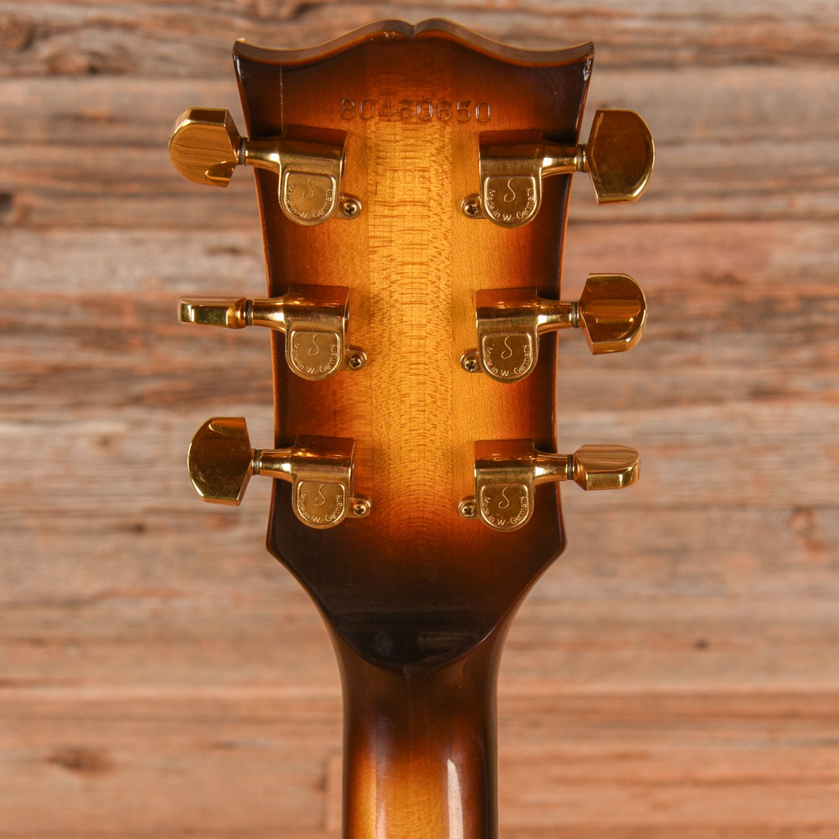Gibson Les Paul Custom Sunburst 1980 - View 7 | MusicMarket